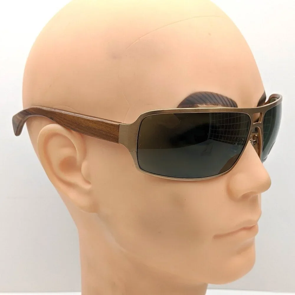 🕶️Made in Italy! Calvin Klein CK474S Sunglasses 71/13/120 | ALB6🕶️
